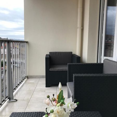 Roanne-Centre Appartement Экстерьер фото