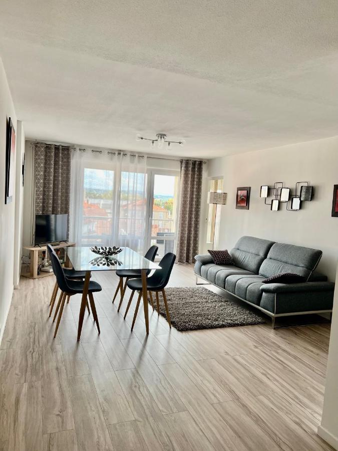 Roanne-Centre Appartement Экстерьер фото