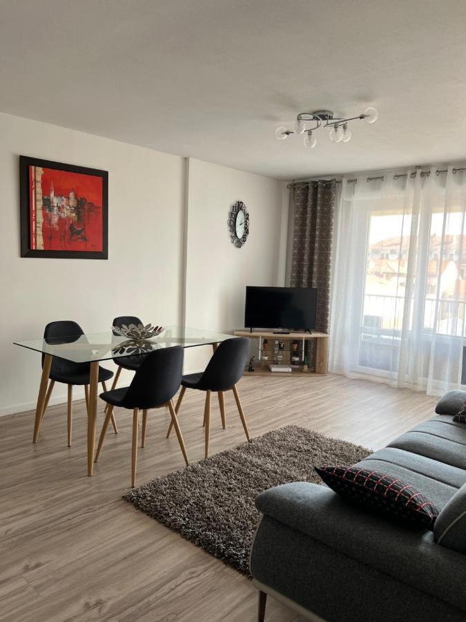 Roanne-Centre Appartement Экстерьер фото