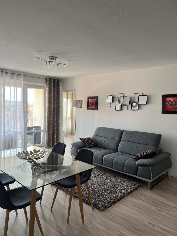 Roanne-Centre Appartement Экстерьер фото
