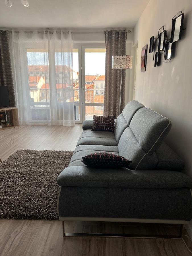 Roanne-Centre Appartement Экстерьер фото
