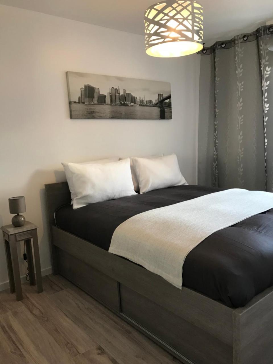 Roanne-Centre Appartement Экстерьер фото
