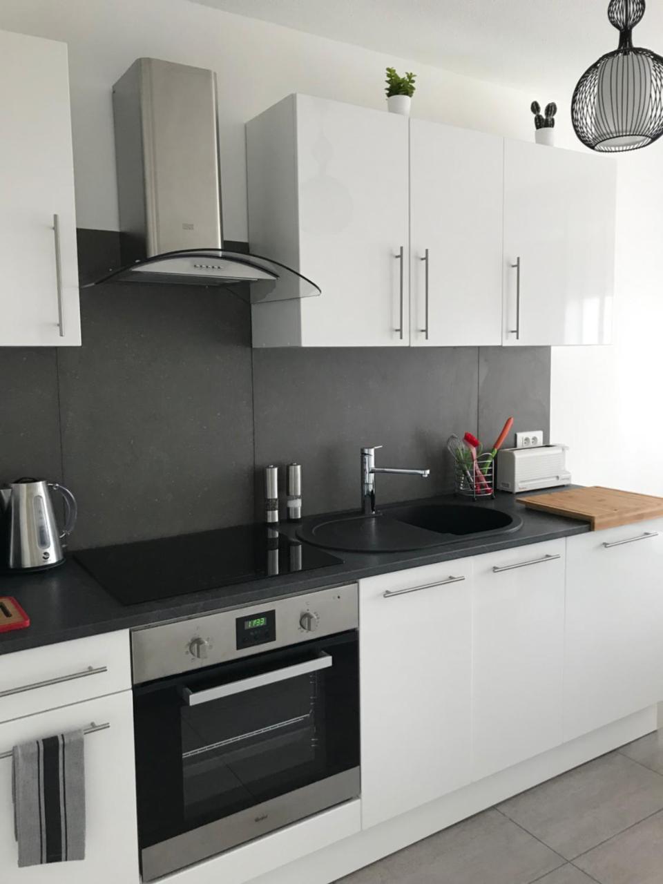 Roanne-Centre Appartement Экстерьер фото