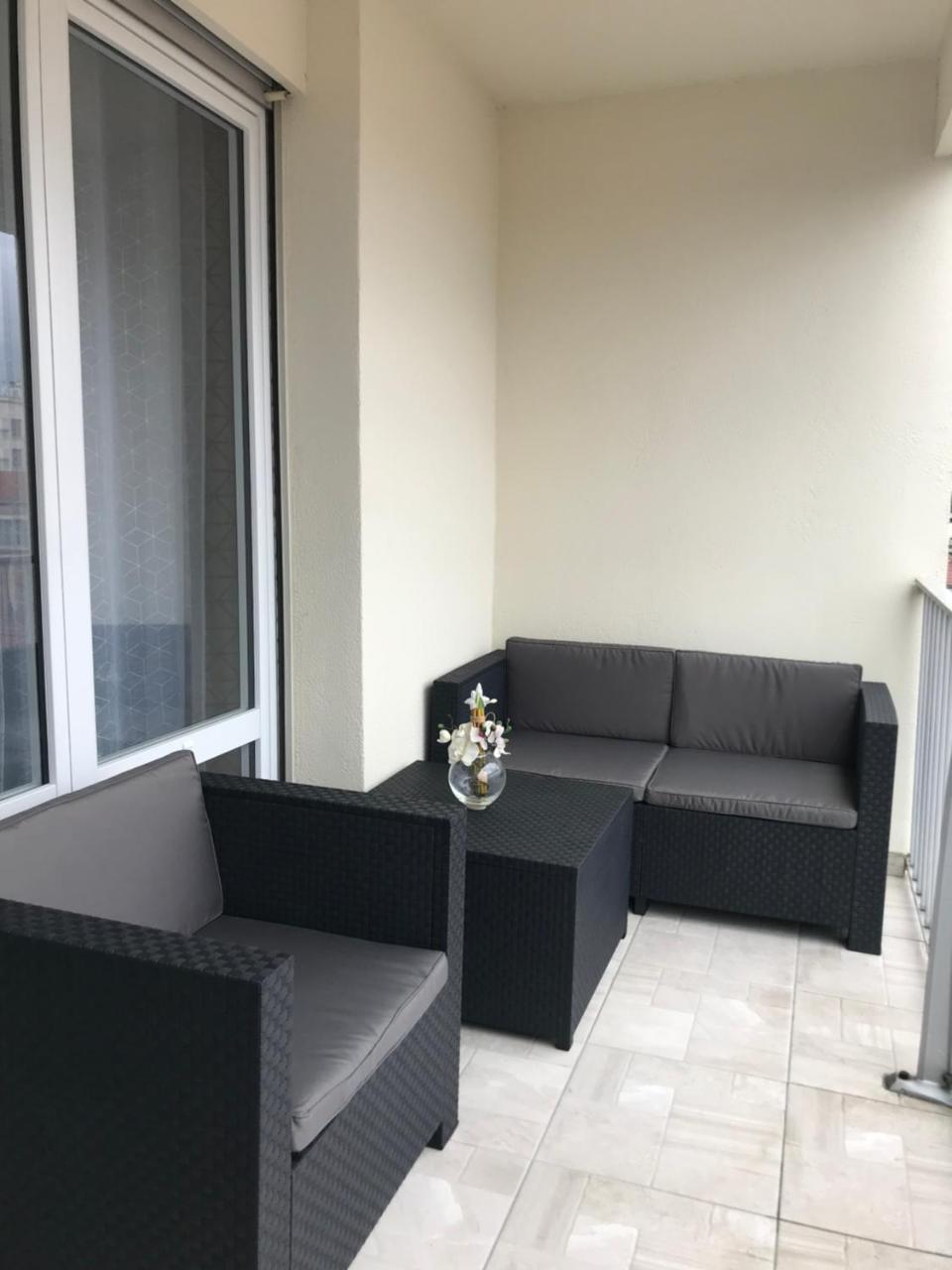 Roanne-Centre Appartement Экстерьер фото